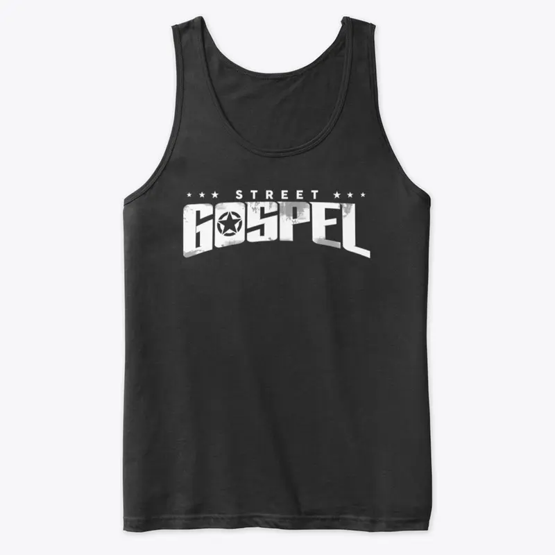 Street Gospel LTD tank top 2