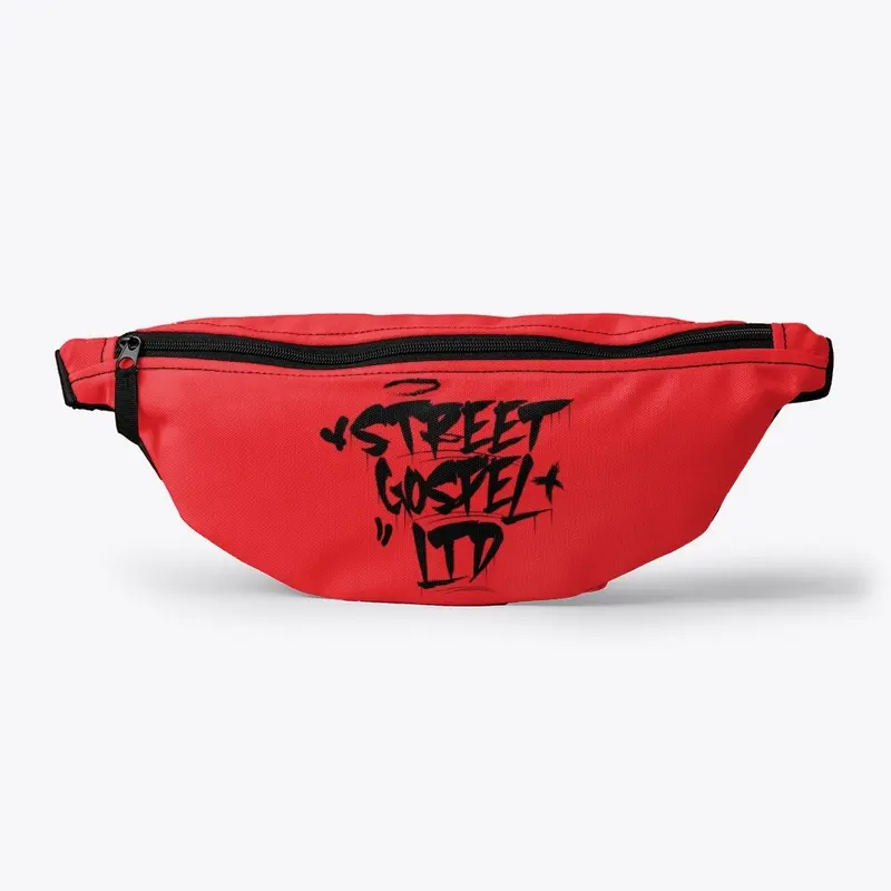 Street Gospel LTD fanny pack 1