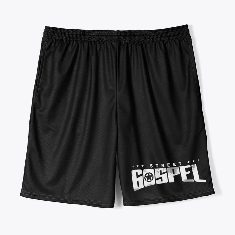 Street Gospel LTD shorts 2 