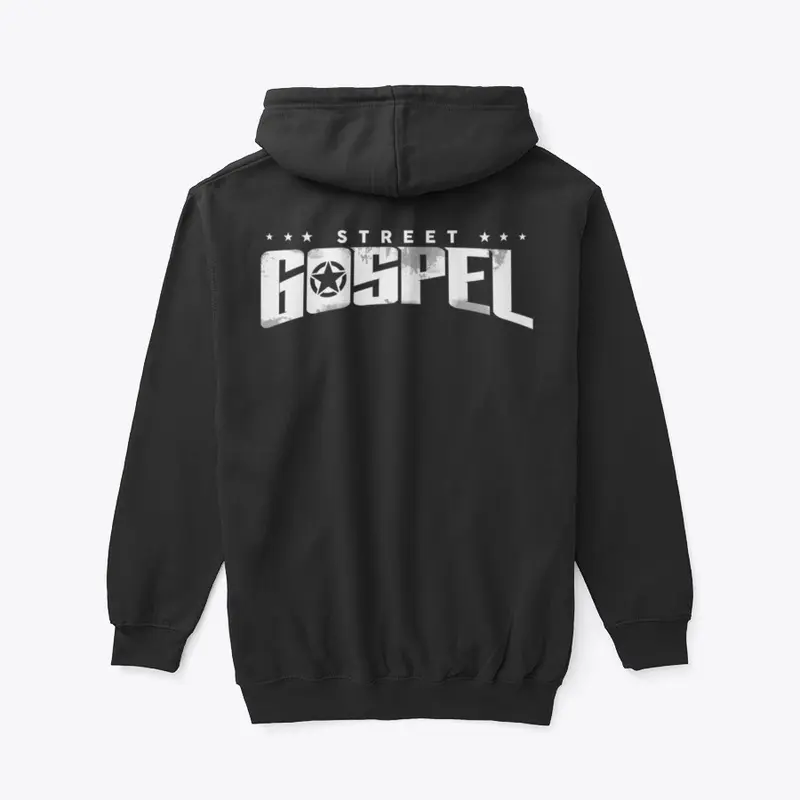 Street Gospel LTD ZipUp