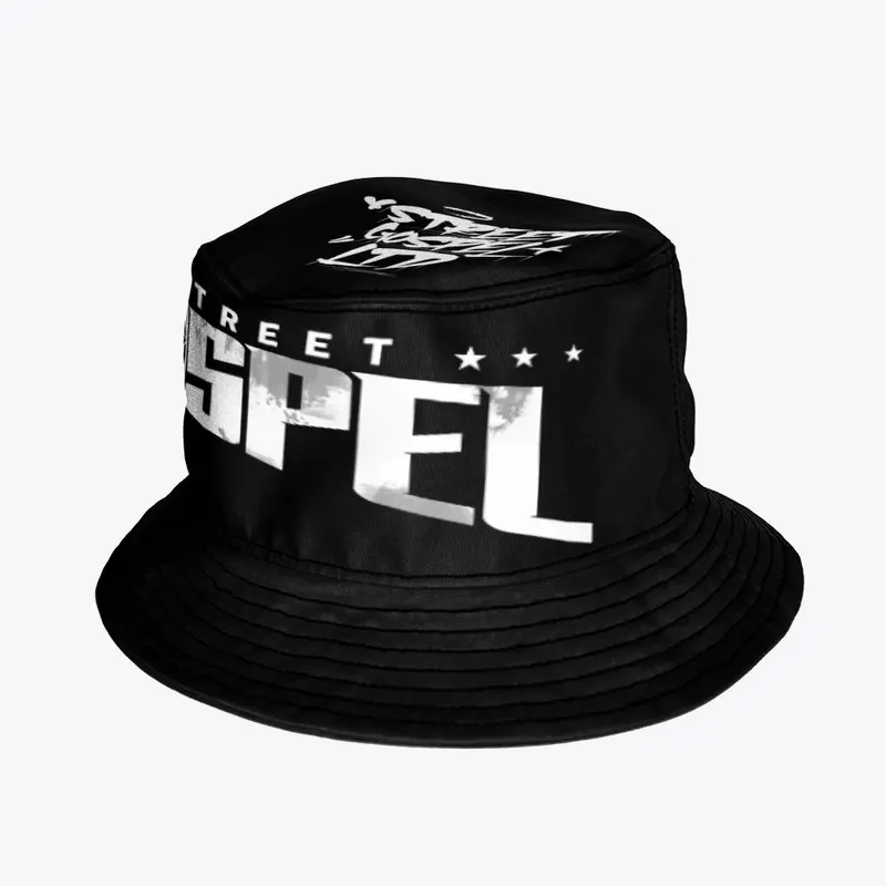 Street Gospel LTD Bucket Hat 1