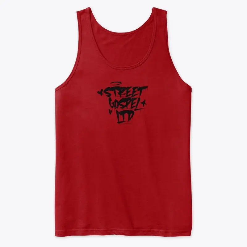 Street Gospel LTD tank top 1