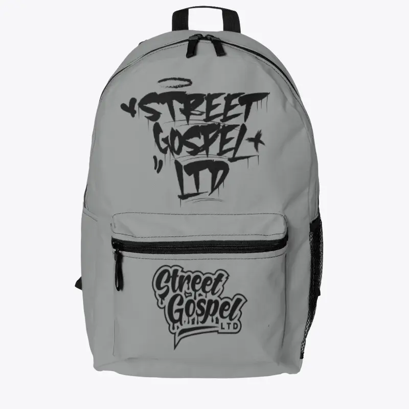 Street Gospel Backpack 2