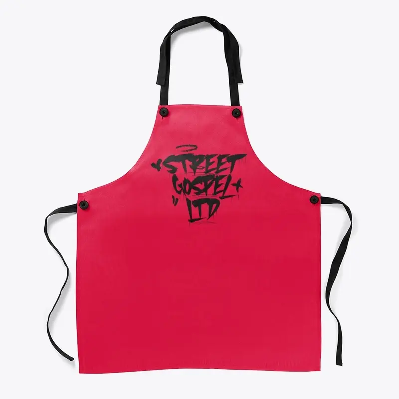 Street Gospel LTD Apron