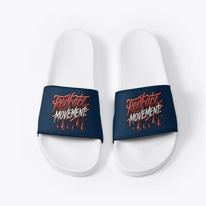 rredfrace movement slides