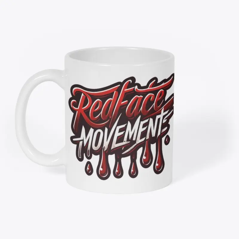 redface movement gear